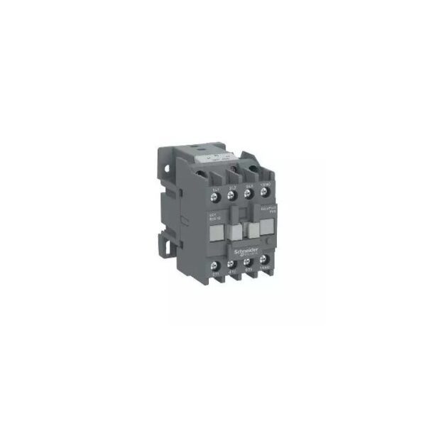 LC1E2510M5WB | Tesys E 25A Ac3 Contactor Wb 220Vac,1No - Schneider Electric
