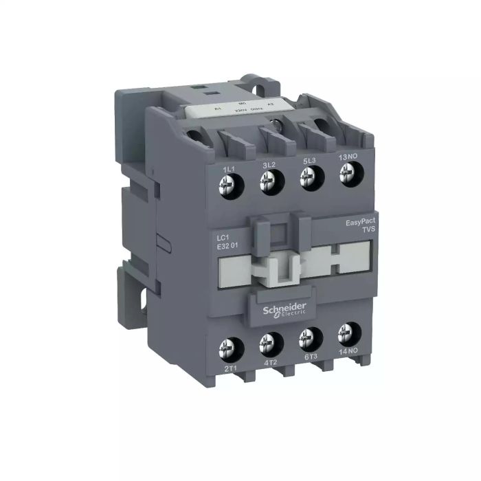 lc1e3801f7.jpg LC1E3801F7 | TVS 3P CTR 400V 18.5KW 110V 50/60Hz - Schneider Electric - Image 1