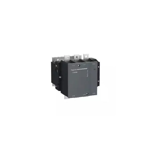 LC1E400N7 3P CONTACTOR LC1E400A 415V Schneider Electric lc1e400n7
