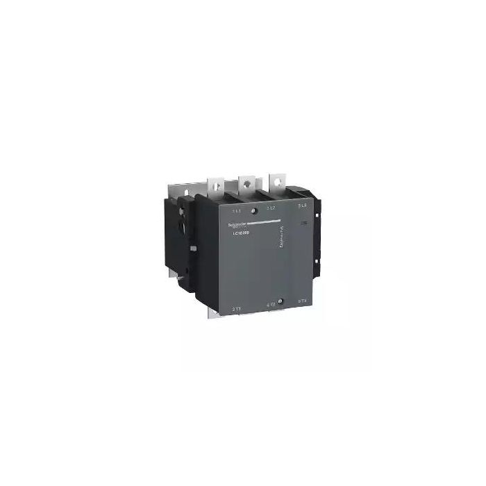 LC1E400N7 3P CONTACTOR LC1E400A 415V Schneider Electric lc1e400n7