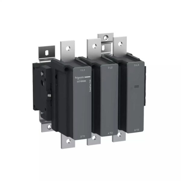 LC1E630F7 3P contacteur EasyPact TVS 335kW 400V Schneider Electric lc1e630f7