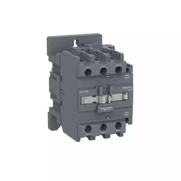 LC1E65M5 | 3P CONTACTOR EasyPact TVS 30KW 400V AC3 - Schneider Electric