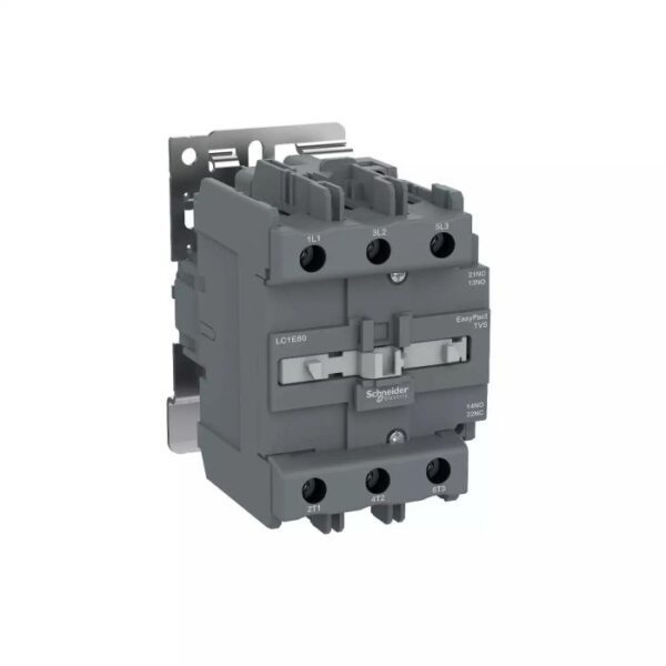 LC1E95M5 | 3P CONTACTOR EasyPact TVS 45KW 400V AC3 - Schneider Electric