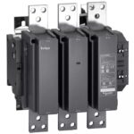 LC1F1250 1250A CONTACTOR 3P NO COIL Schneider Electric lc1f1250