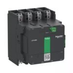 LC1G3304KUEN ContactorTeSysGiga330 4PStd100-250V ACDC Schneider Electric lc1g3304kuen