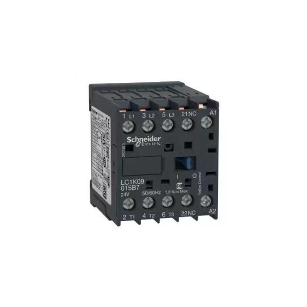 LC1K09015M7 | CONTACTOR - Schneider Electric