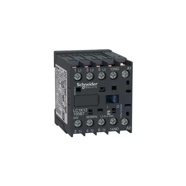 LC1K12105M7 | CONTACTOR - Schneider Electric