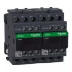 LC2D25F7 | TeSys REVERS CTR 25A AC3 11KW110VAC COIL - Schneider Electric