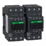LC2D65AP7 TeSys3PEVLK REVERS CTR 65A 30KW AC3 230VAC Schneider Electric lc2d65ap7