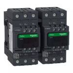 LC2D65AU7 TeSys3PEVLK REVERS CTR 65A 30KW AC3 240VAC Schneider Electric lc2d65au7