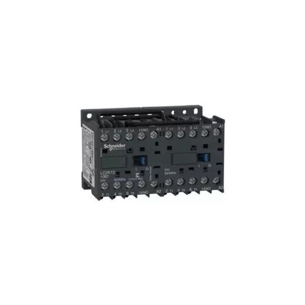 LC2K1210F7 | REVERSING CONTACTOR - Schneider Electric
