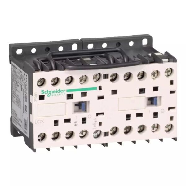 LC2K1610F7 | REVERSING CONTACTOR - Schneider Electric