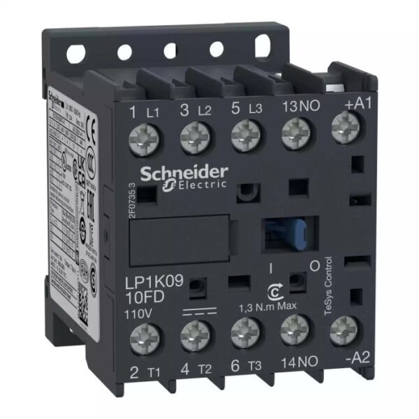 LP1K0910GD | CONTACTOR - Schneider Electric