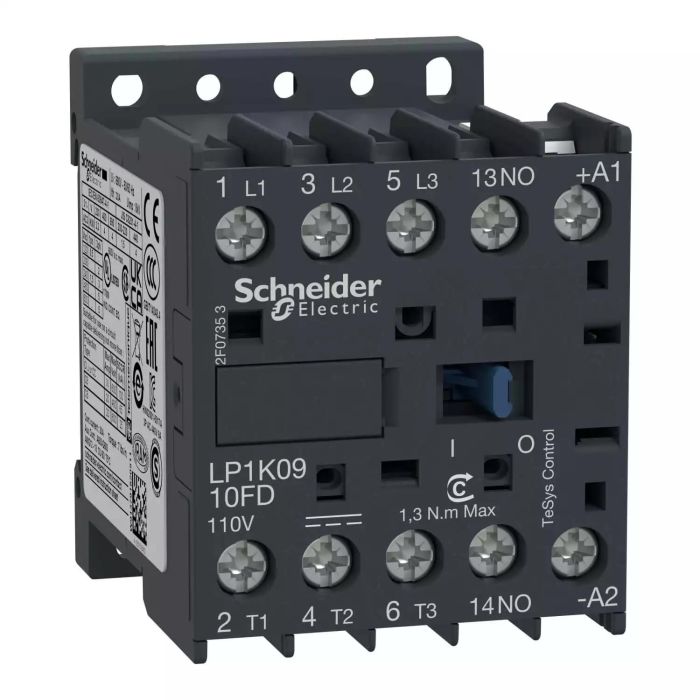 lp1k0910gd.jpg LP1K0910GD | CONTACTOR - Schneider Electric - Image 1