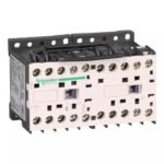 LP2K0601BD3 | REVERS CONT 6A AC3 2.2KW 24VDC LOW CONS - Schneider Electric