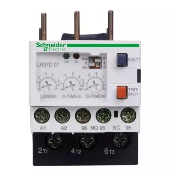 LR97D07M7 | Electr.Relay 1,2 A 7A 220 Ac - Schneider Electric