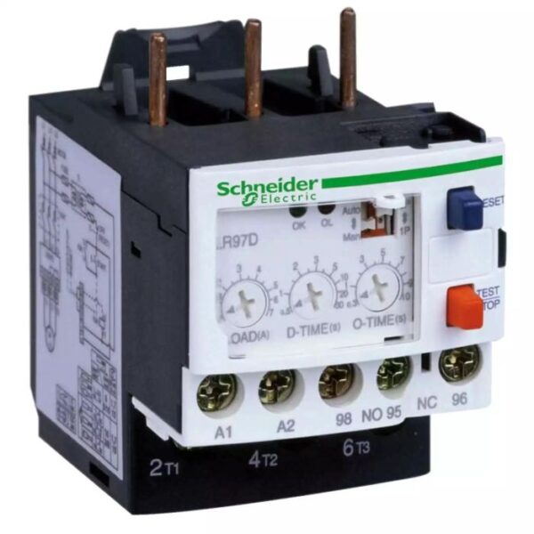 LR97D25M7 | ELECTR.RELAY 5 A 25A 220V AC - Schneider Electric