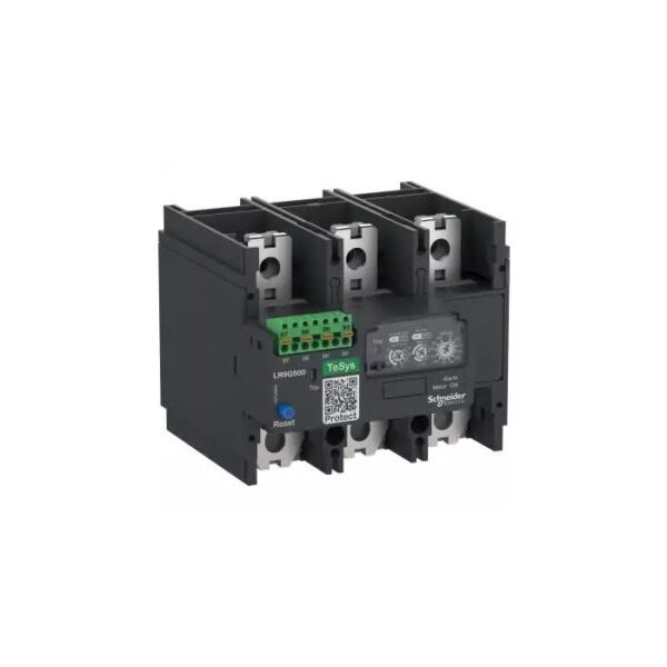 LR9G500 Thermal overload relay LR9G 500A push-in Schneider Electric lr9g500