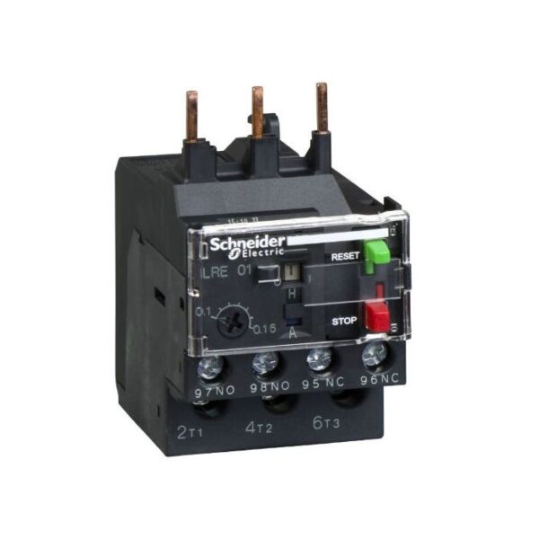 LRE01 | EasyPact TVS Thermal Overload Relay - 0.1…0.16 A - Schneider Electric