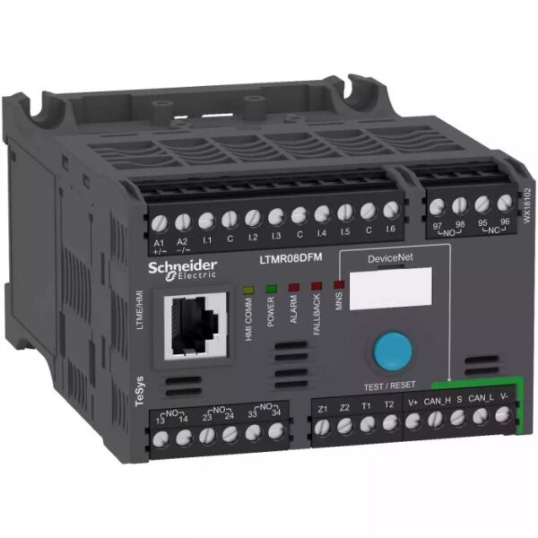 LTMR08DFM Controller Devicenet 0,4 8A 115 230Vac Schneider Electric ltmr08dfm