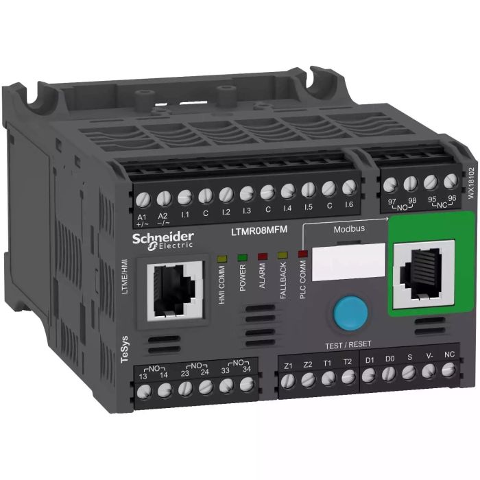 LTMR08MFM Controller Modbus 0,4 8A 115 230Vac Schneider Electric ltmr08mfm