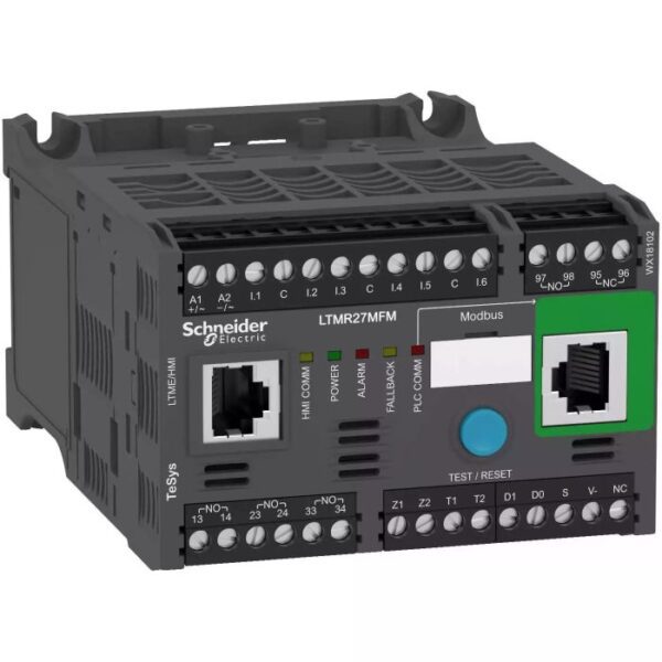 LTMR27MFM Controller Modbus 1,35 27A 115 230Vac Schneider Electric ltmr27mfm
