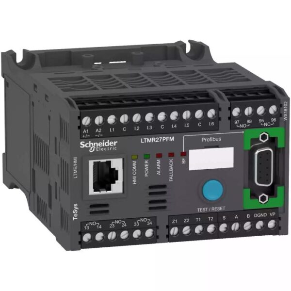 LTMR27PFM Controller Profibus 1,35 27A 115 230Vac Schneider Electric ltmr27pfm