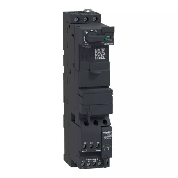 LU2B12BL REVERSER 12A 24VDC Schneider Electric lu2b12bl