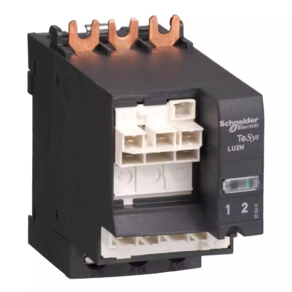 LU2MB0B REVERSER BLOCK 32A 24V AC Schneider Electric lu2mb0b