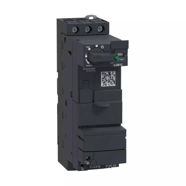 LUB12 | SCREW CLAMP BASE 12A - Schneider Electric
