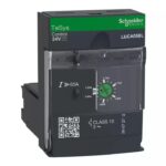 LUCA05BL | STD CONTROL 1.25-5A 24VDC - Schneider Electric