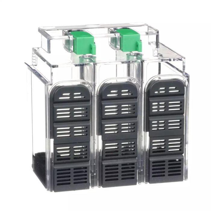 lv426912-1.jpg LV426912 | Long terminal shield 3P IEC/UL dis - Schneider Electric - Image 1