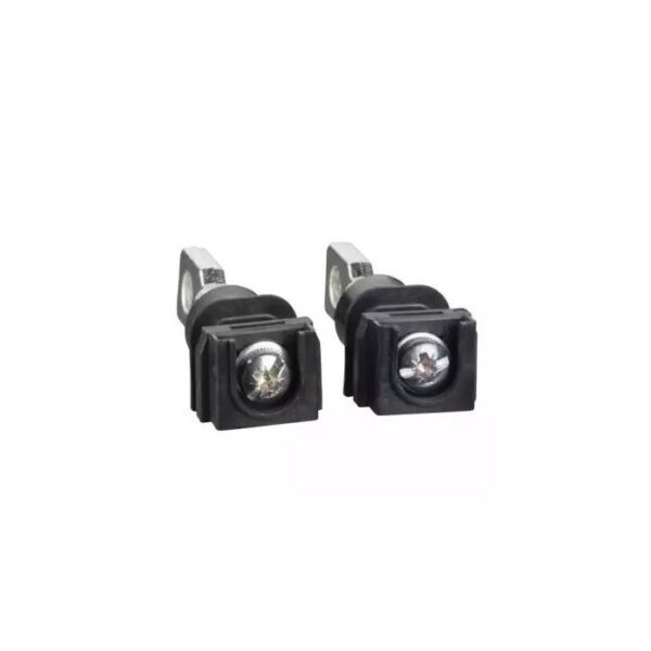 LV429235 | 2 SHORT REAR CONNECTIONS - Schneider Electric
