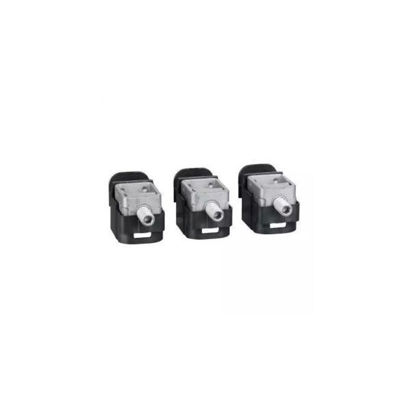 LV429242 | 3 STEEL CONNECTORS (1X 1.5-95MM²) - Schneider Electric