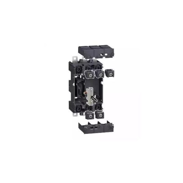 LV429289 | COMPACT PLUG IN BASE KIT 3P - Schneider Electric