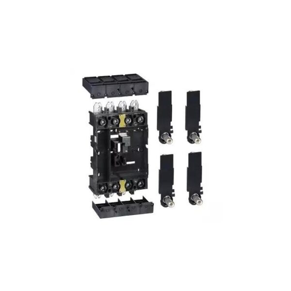 LV429290 | COMPACT PLUG IN BASE KIT 4P - Schneider Electric