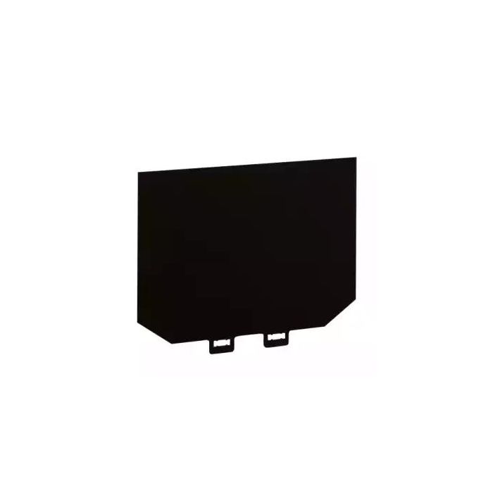 lv429330.jpg LV429330 | 2 INSULATING SCREENS 3P (45 MM PITCH) N - Schneider Electric - Image 1