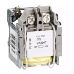 LV429382 | MX 12V DC SHUNT RELEASE - Schneider Electric