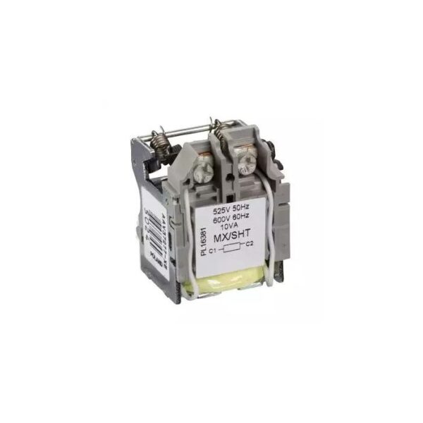 LV429389 | MX 525V 50HZ 600V 60HZ SHUNT RELEASE - Schneider Electric