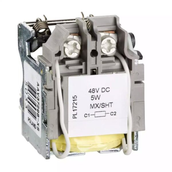 LV429392 | MX 48V DC SHUNT RELEASE - Schneider Electric