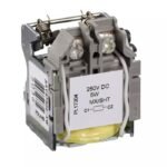 LV429394 | MX 250V DC SHUNT RELEASE - Schneider Electric
