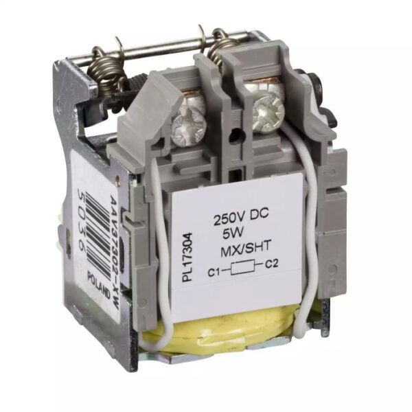 LV429394 | MX 250V DC SHUNT RELEASE - Schneider Electric