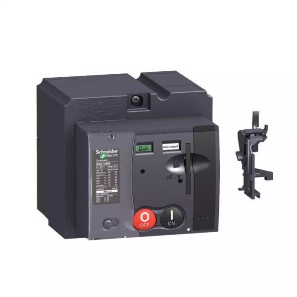 LV429439 250V DC MT100 160 Schneider Electric lv