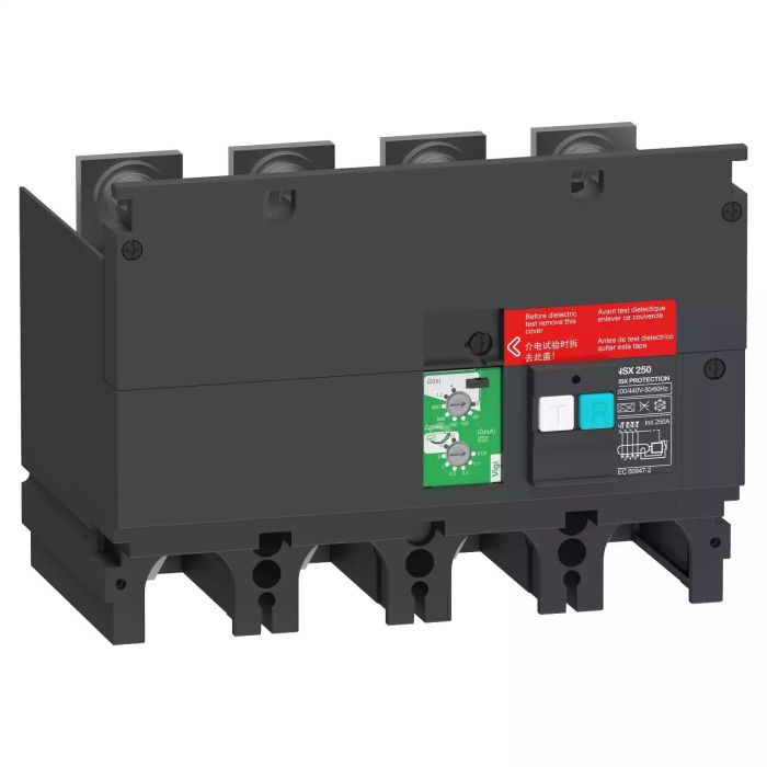 LV429493 Vigi 200-440V 4P for NSX250 Schneider Electric lv