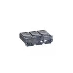 LV429515 | 1 3P SHORT TERMINAL SHIELD - Schneider Electric