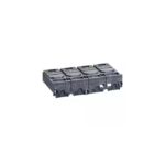 LV429516 | 1 4P SHORT TERMINAL SHIELD - Schneider Electric