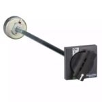 LV431050 | EXTENDED FRONT ROT. HANDLE (INS250 / INV - Schneider Electric