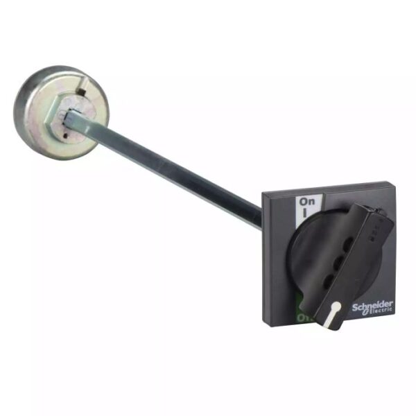 LV431050 | EXTENDED FRONT ROT. HANDLE (INS250 / INV - Schneider Electric