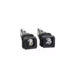 LV432475 | 2 SHORT REAR CONNECTIONS - Schneider Electric