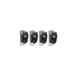 LV432482 | 4 (2X 35-240MM²) CONNECTORS PH BARRIERS - Schneider Electric